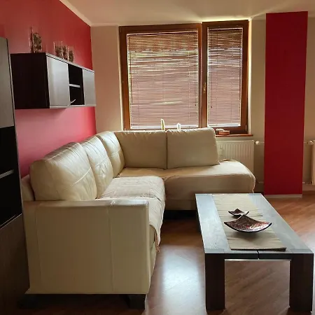 Turgenevova Apartman *
