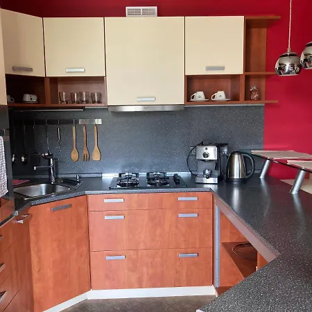 Apartman Turgenevova *