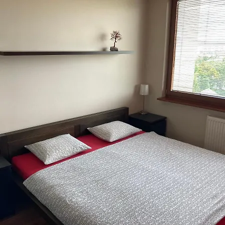 Turgenevova Apartman *