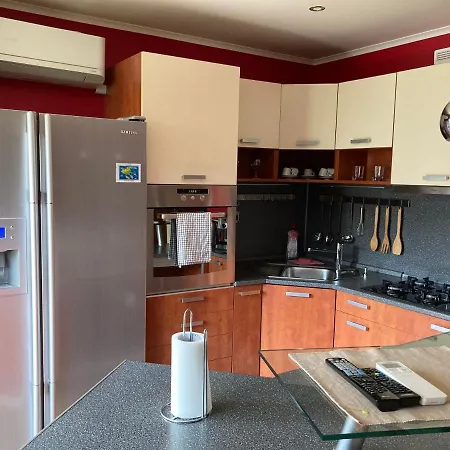 Turgenevova Apartman Kassa